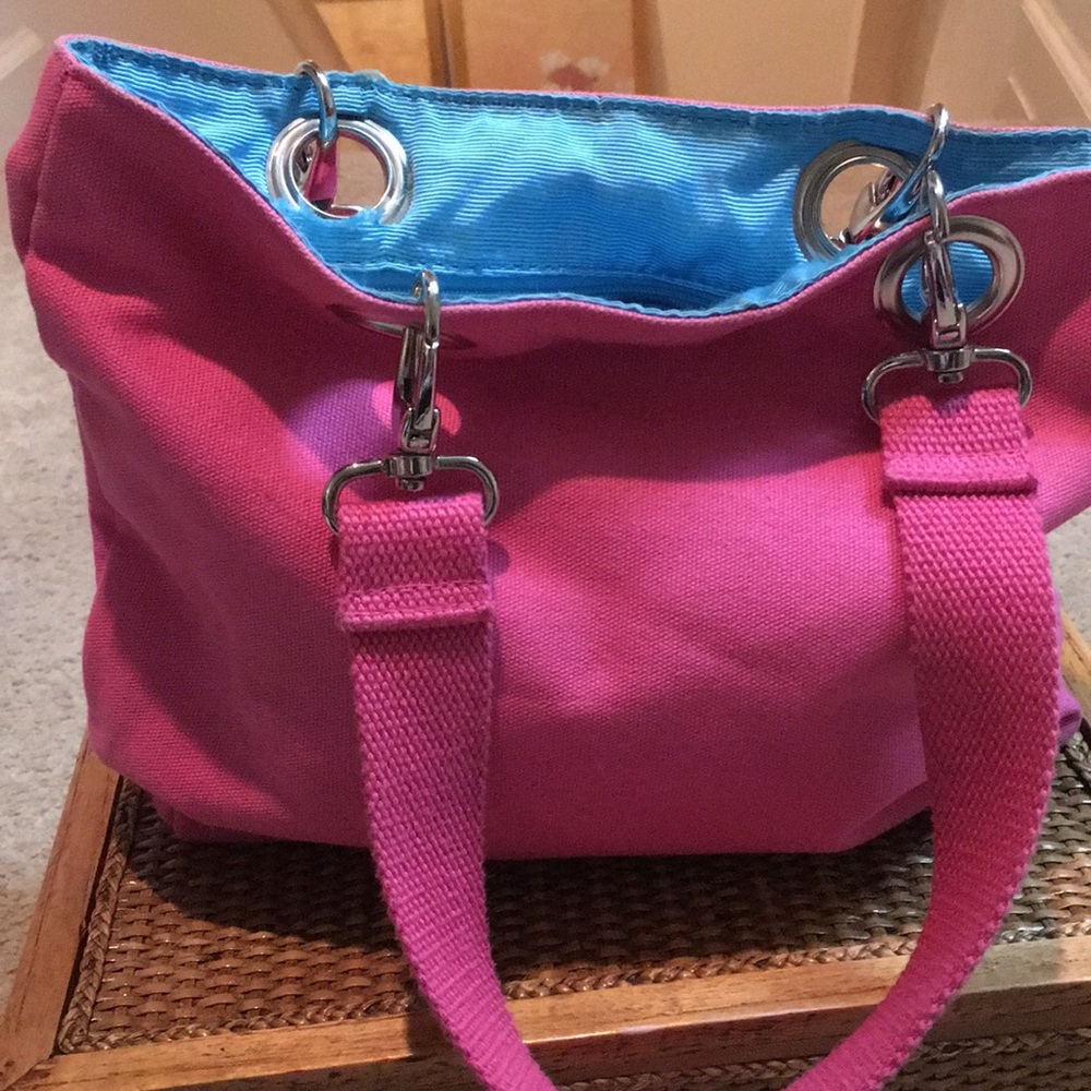 Pink Purse / Tote